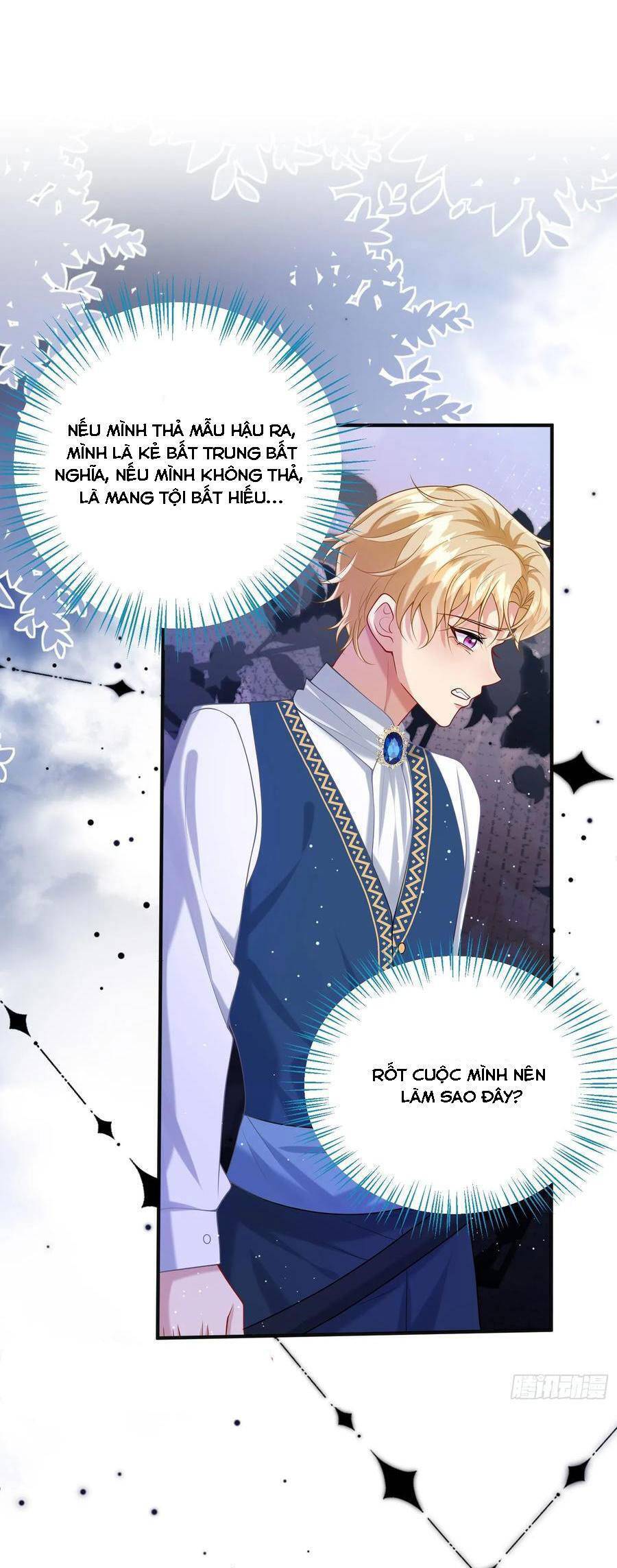 Trở Thành Bạch Nguyệt Quang Của Phản Diện Hắc Hóa Chapter 84 - Trang 0