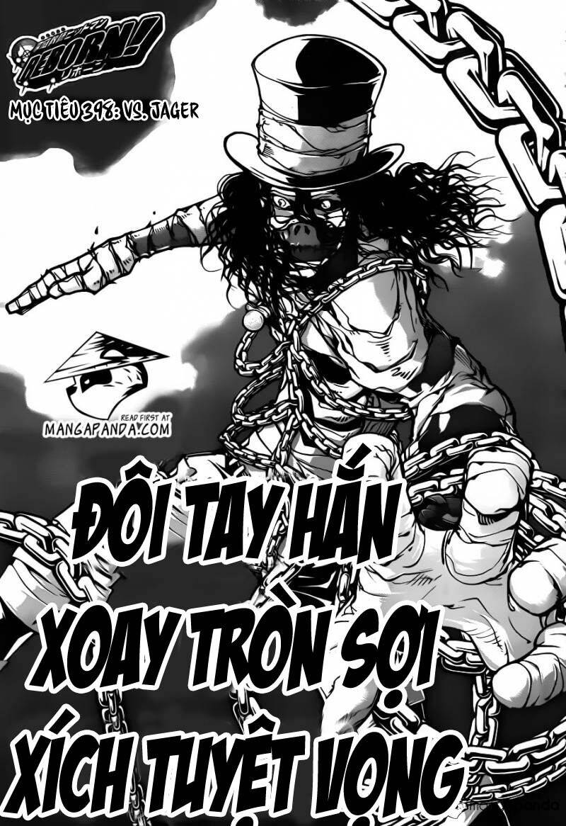 Reborn: Người Đào Tạo Sát Thủ Chapter 398 - Trang 0