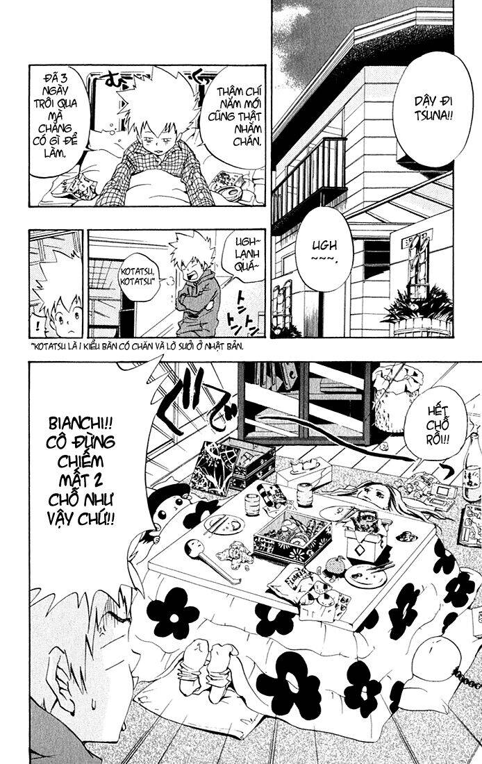 Reborn: Người Đào Tạo Sát Thủ Chapter 31 - Trang 1