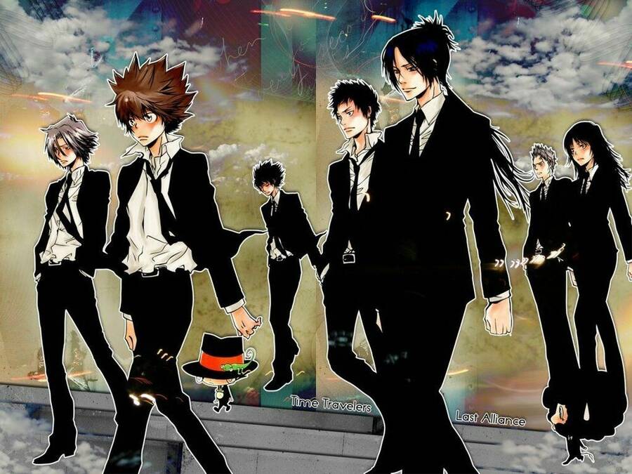 Reborn: Người Đào Tạo Sát Thủ Chapter 6 - Trang 0