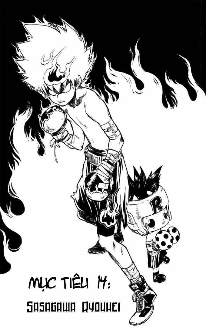 Reborn: Người Đào Tạo Sát Thủ Chapter 14 - Trang 0