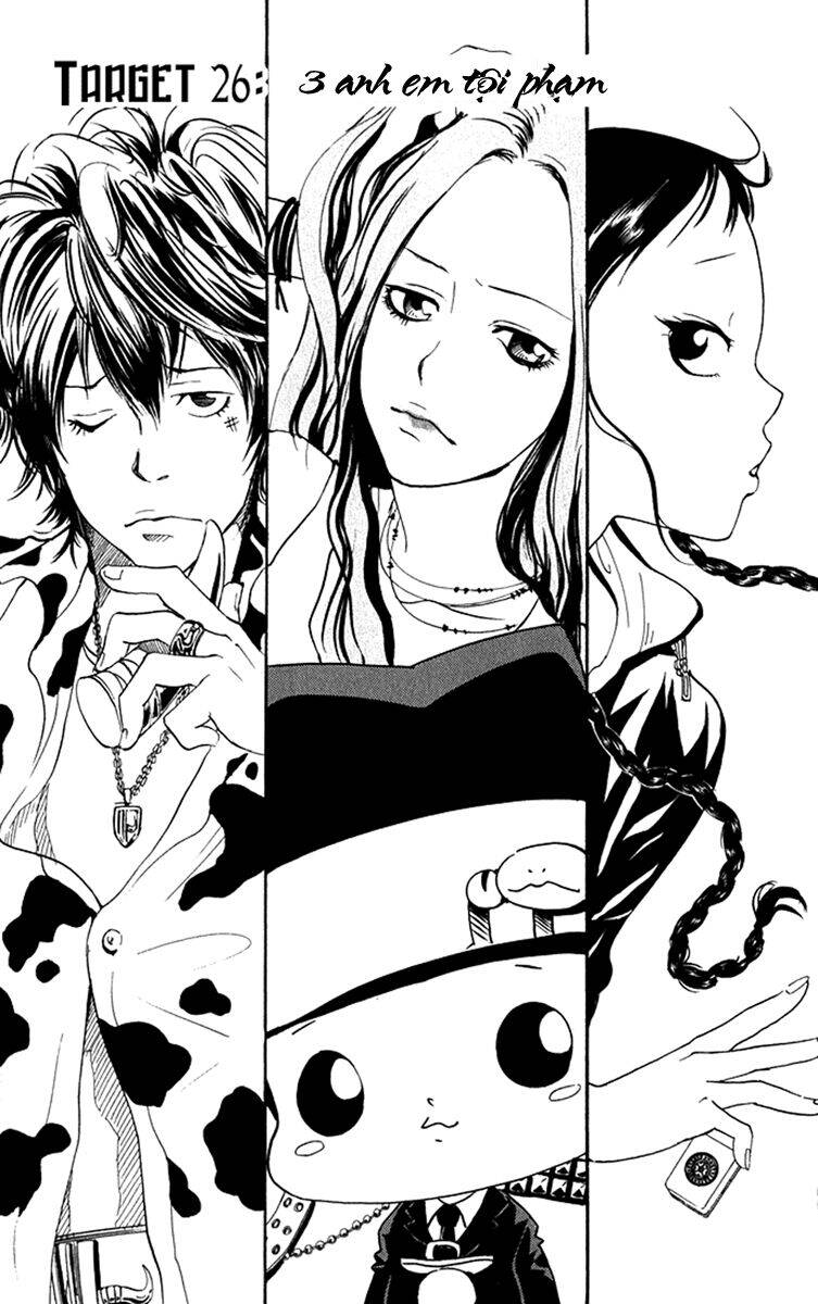 Reborn: Người Đào Tạo Sát Thủ Chapter 26 - Trang 0