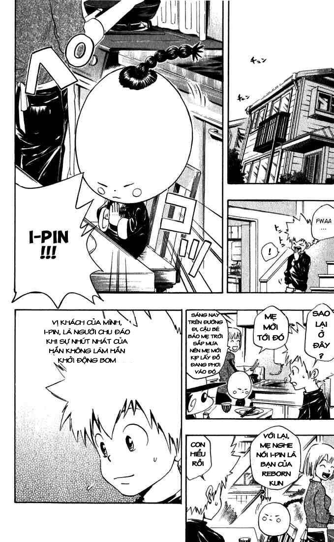 Reborn: Người Đào Tạo Sát Thủ Chapter 24 - Trang 1