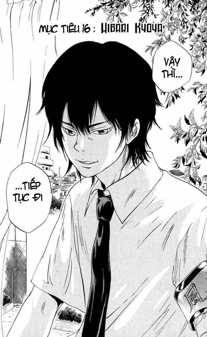 Reborn: Người Đào Tạo Sát Thủ Chapter 16 - Trang 1