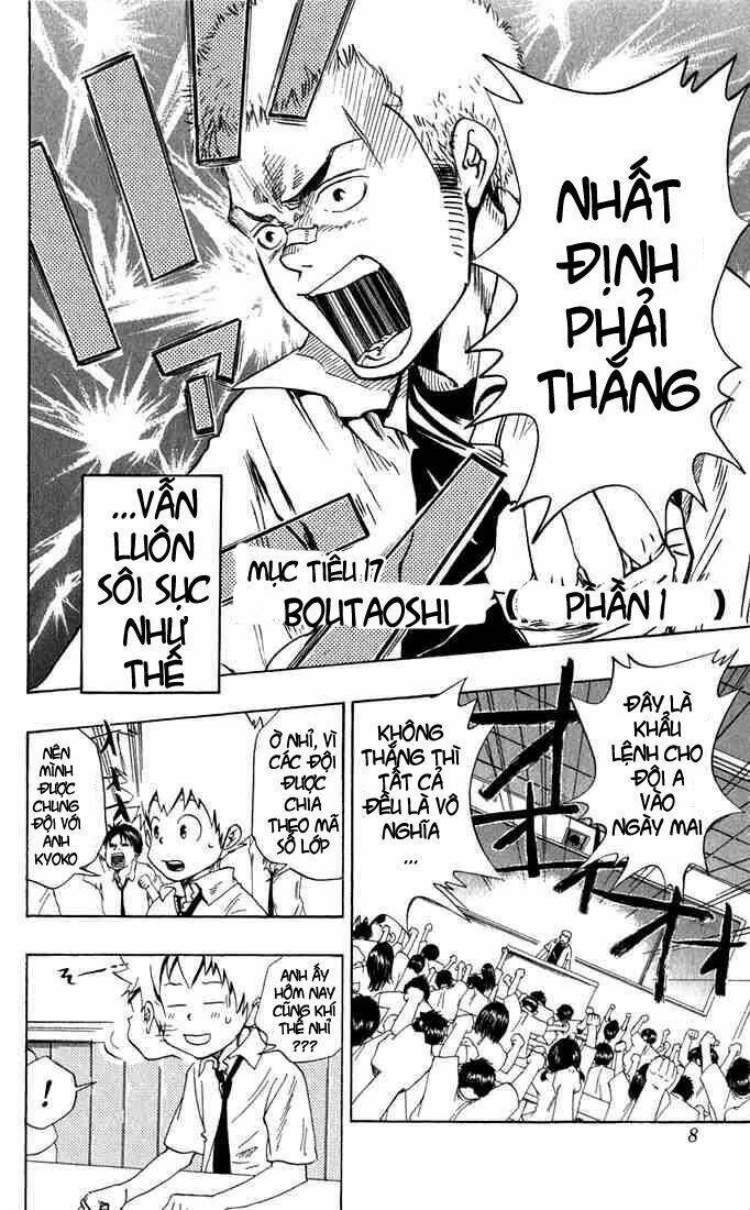 Reborn: Người Đào Tạo Sát Thủ Chapter 17 - Trang 1