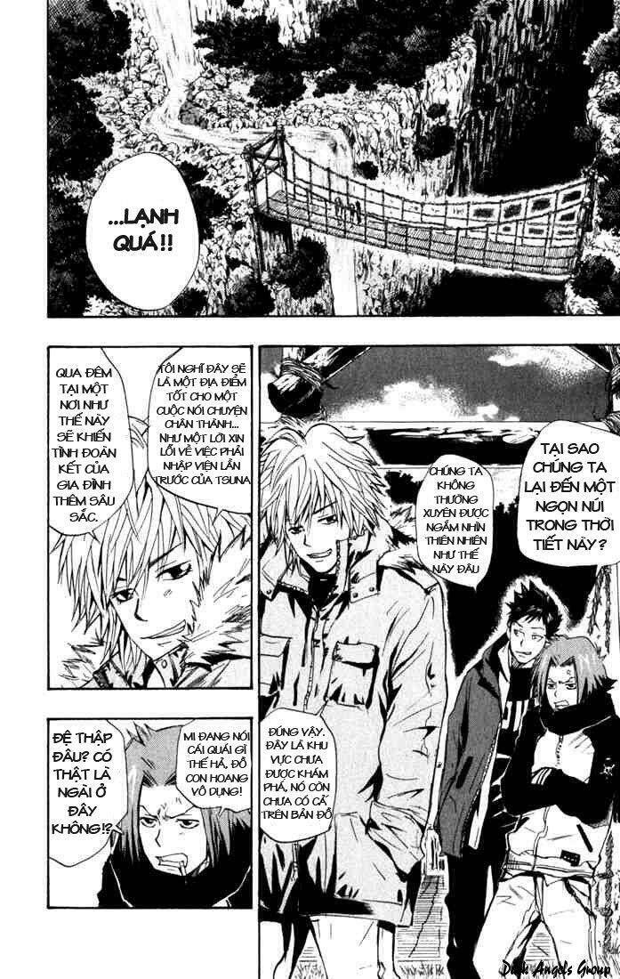 Reborn: Người Đào Tạo Sát Thủ Chapter 30 - Trang 1