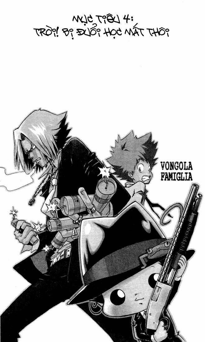 Reborn: Người Đào Tạo Sát Thủ Chapter 4 - Trang 1