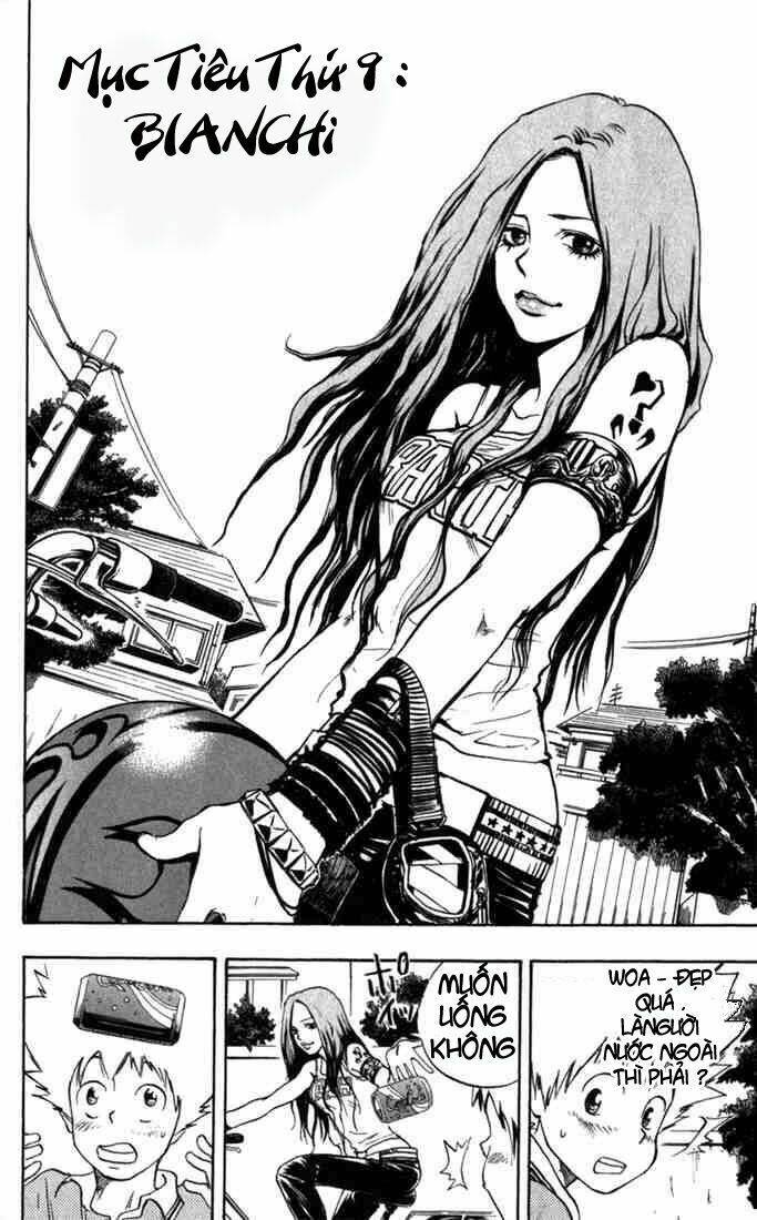 Reborn: Người Đào Tạo Sát Thủ Chapter 9 - Trang 1