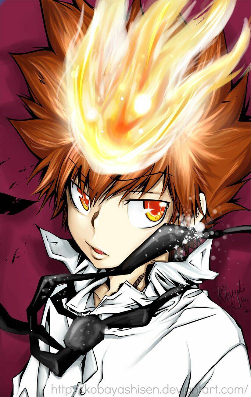 Reborn: Người Đào Tạo Sát Thủ Chapter 391 - Trang 1