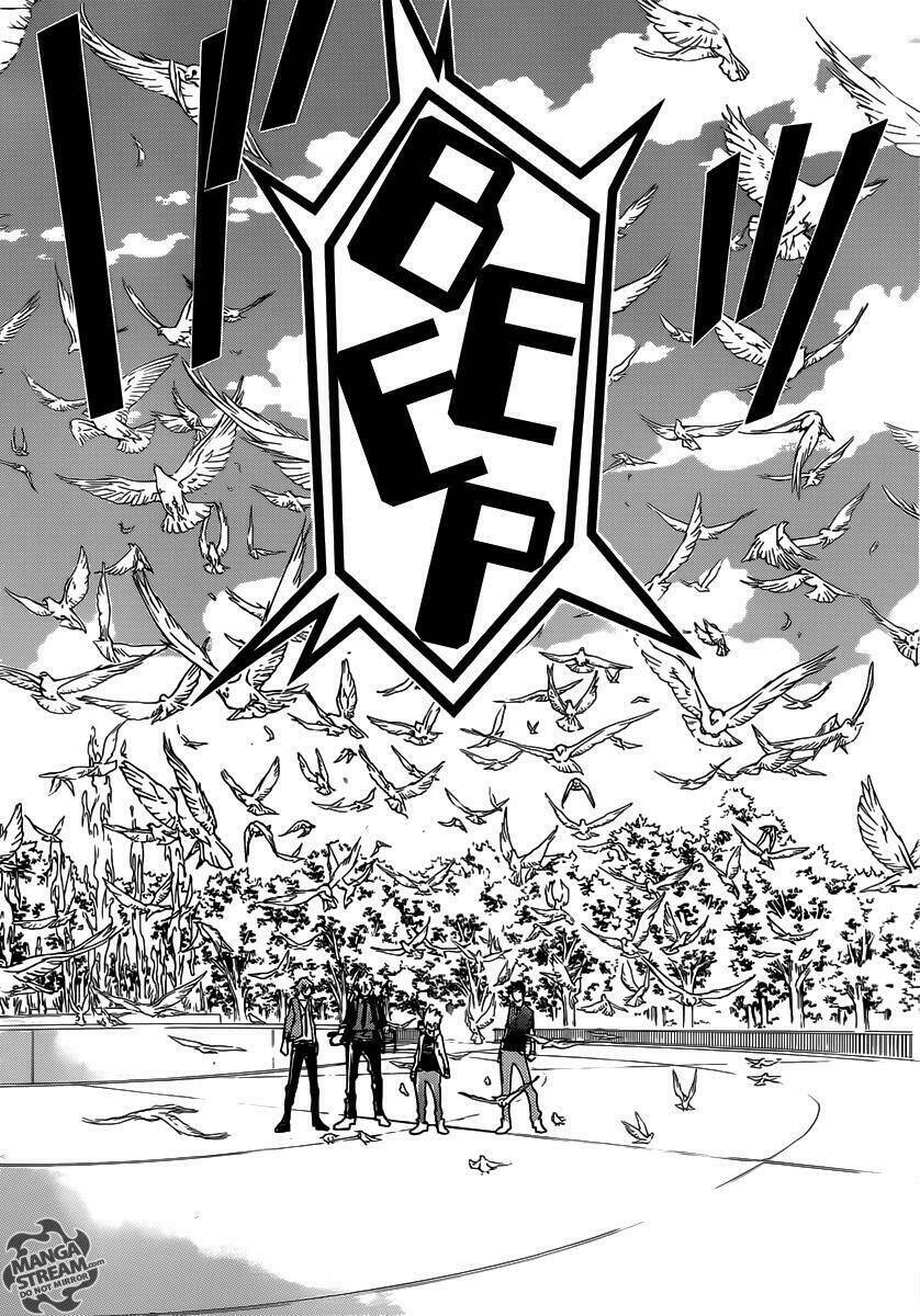 Reborn: Người Đào Tạo Sát Thủ Chapter 394 - Trang 1