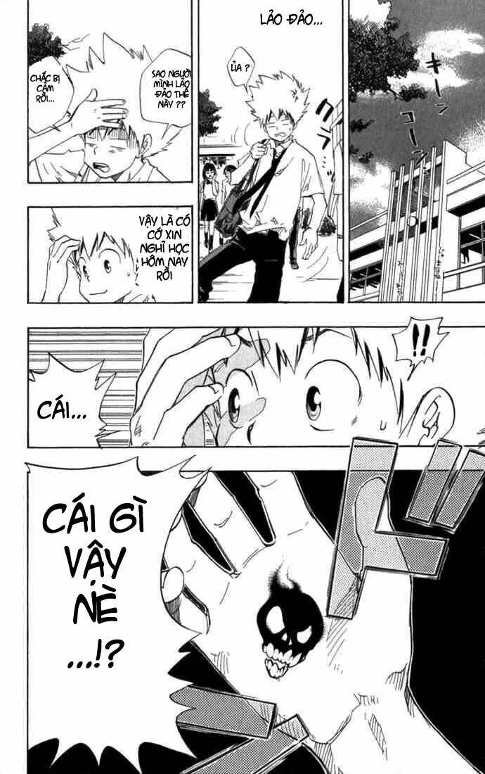Reborn: Người Đào Tạo Sát Thủ Chapter 15 - Trang 1