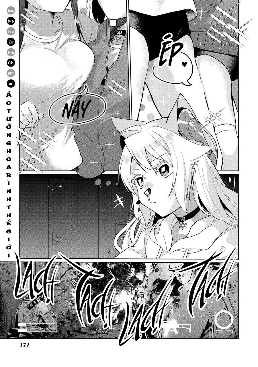 Catulus Syndrome Chapter 65.5 - Trang 0