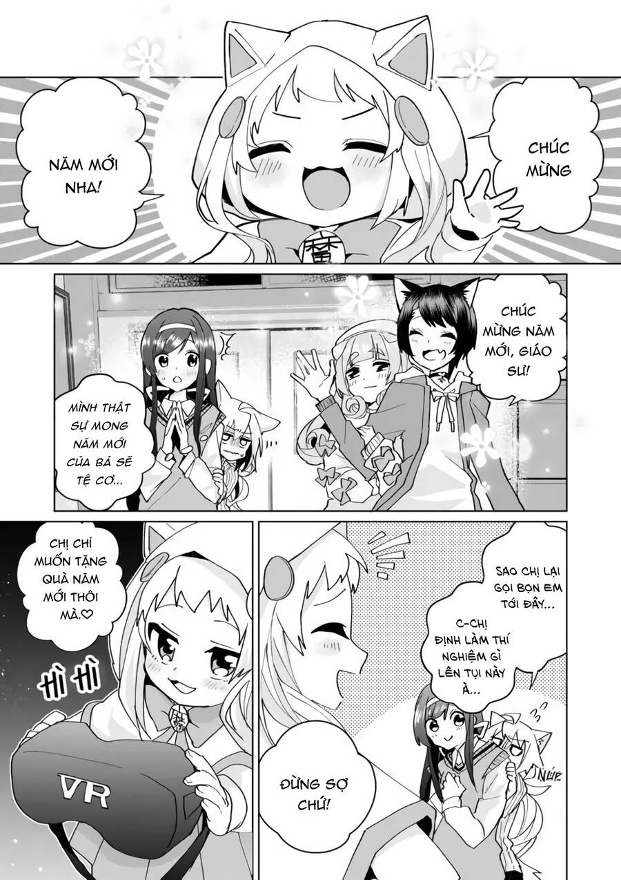 Catulus Syndrome Chapter 74 - Trang 0