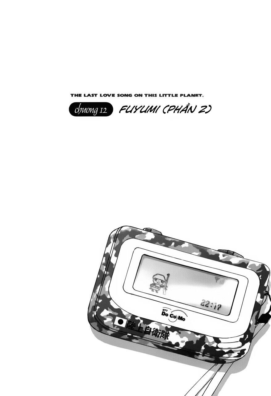 Saishuu Heiki Kanojo Chapter 12 - Trang 1