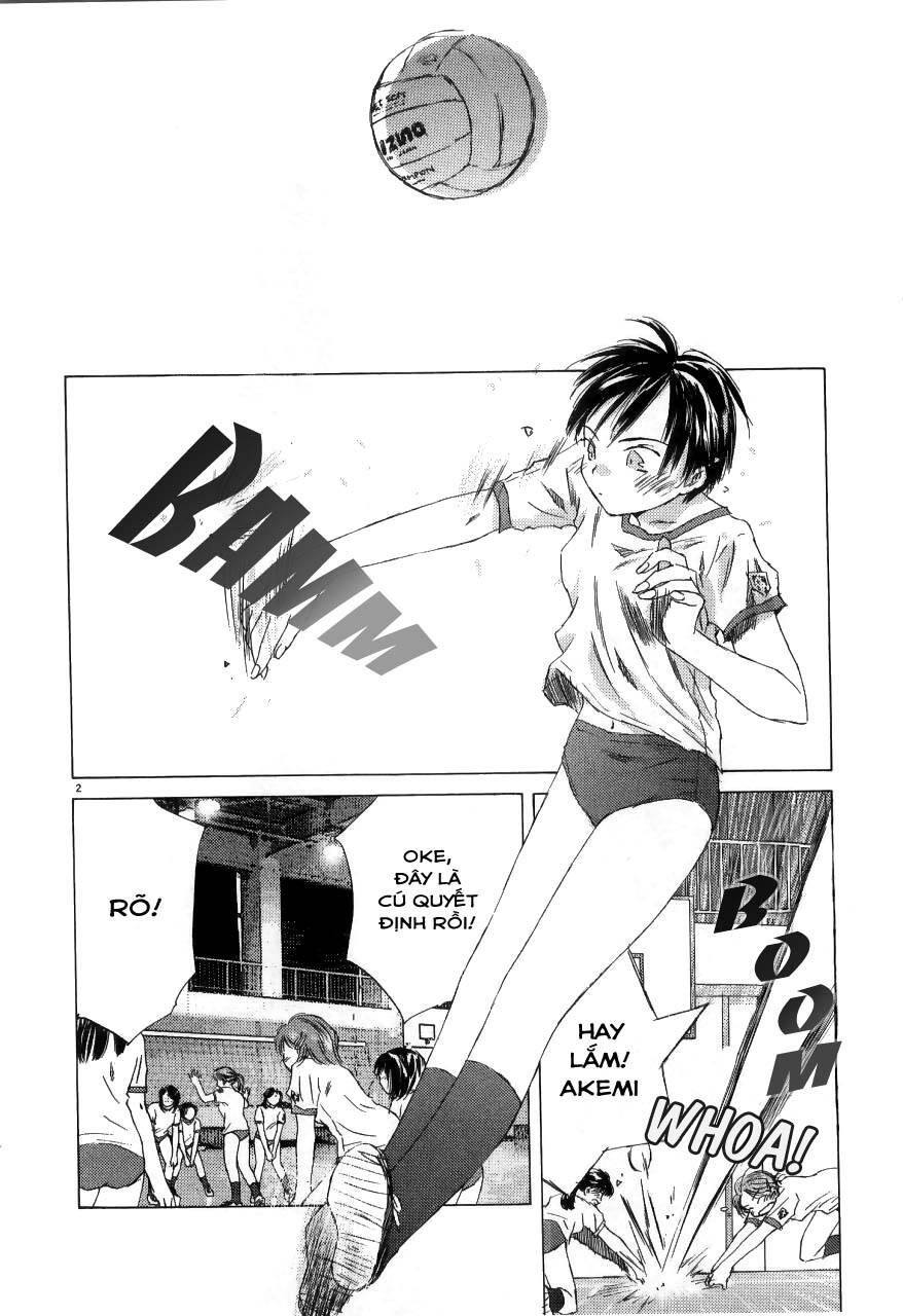Saishuu Heiki Kanojo Chapter 17 - Trang 1