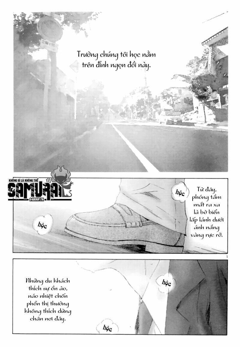 Saishuu Heiki Kanojo Chapter 1 - Trang 1