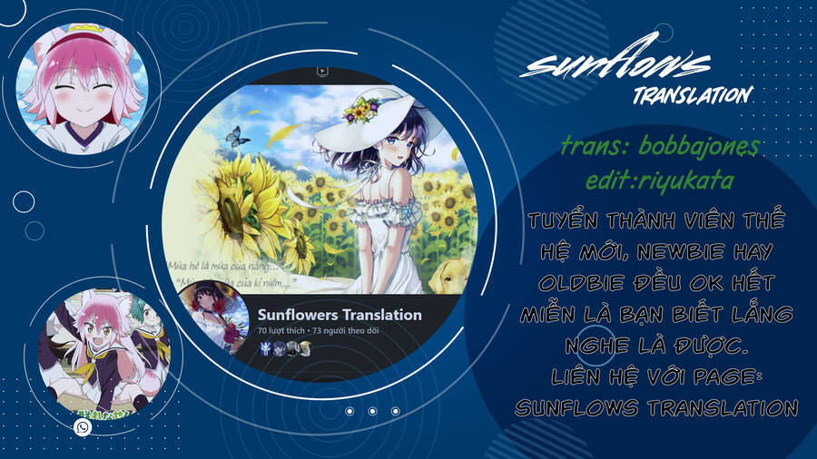 Saishuu Heiki Kanojo Chapter 14 - Trang 0