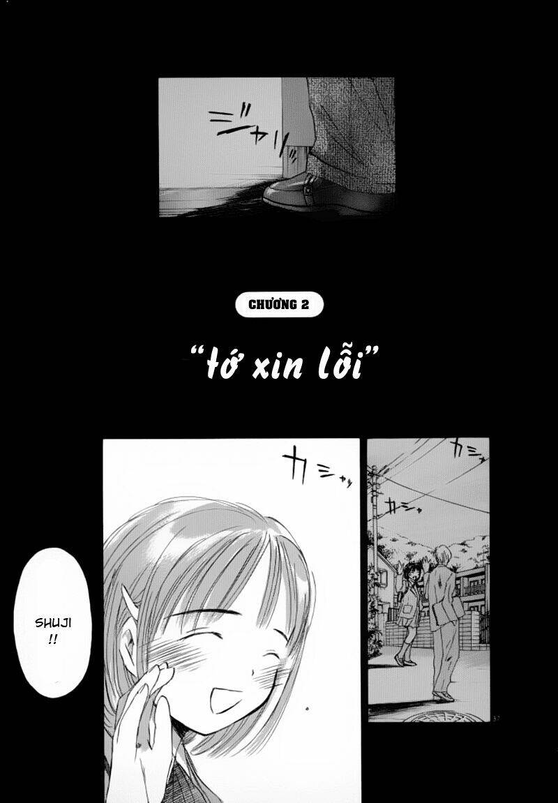 Saishuu Heiki Kanojo Chapter 2 - Trang 1