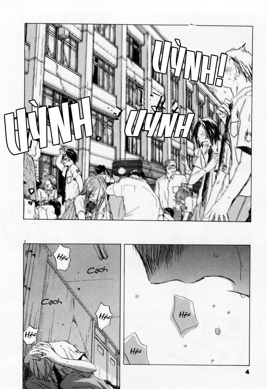 Saishuu Heiki Kanojo Chapter 18 - Trang 0