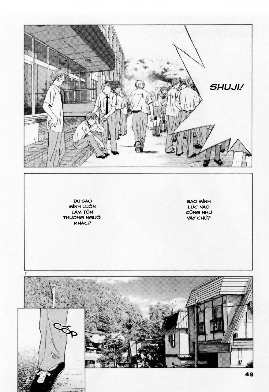 Saishuu Heiki Kanojo Chapter 19 - Trang 1