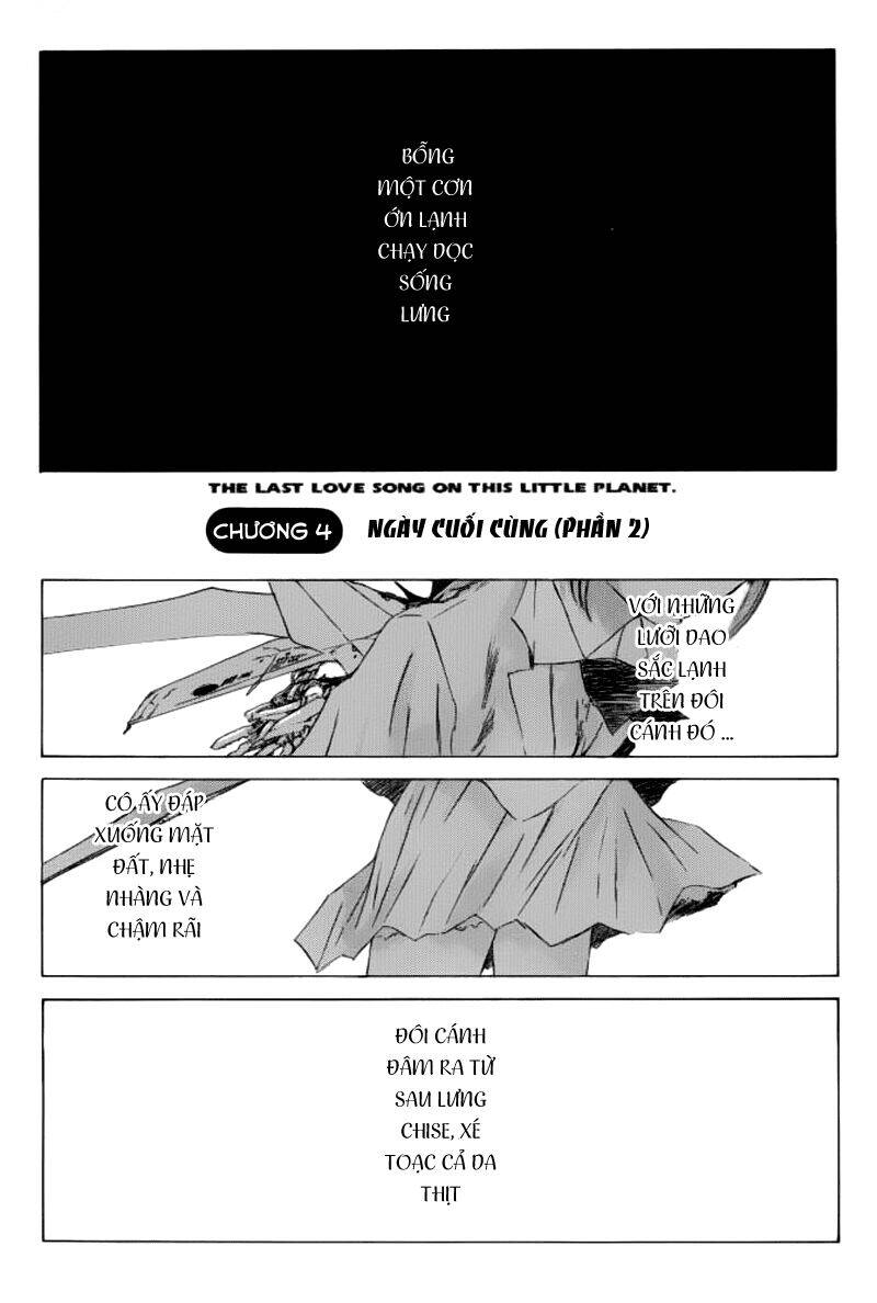 Saishuu Heiki Kanojo Chapter 4 - Trang 1
