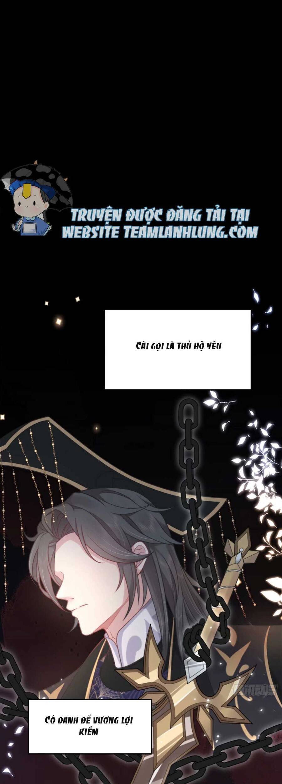Sư Phụ Ta Muốn Người Là Của Riêng Ta Chapter 3 - Trang 1