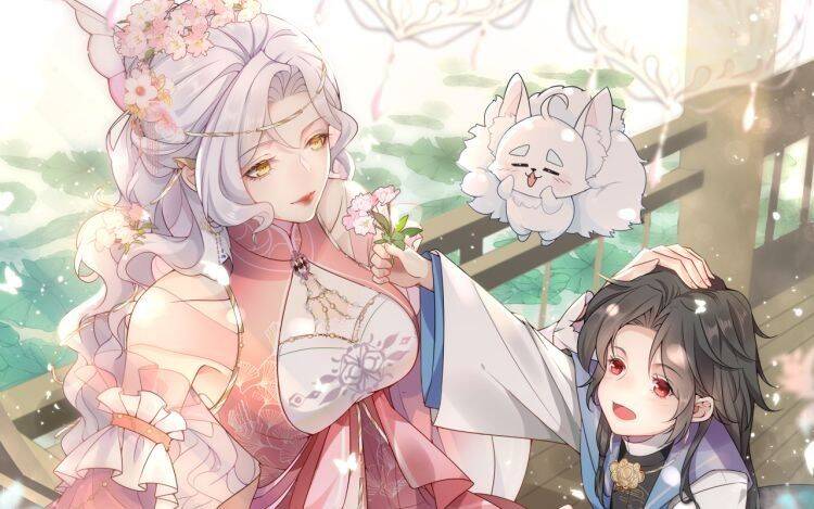 Sư Phụ Ta Muốn Người Là Của Riêng Ta Chapter 4 - Trang 0