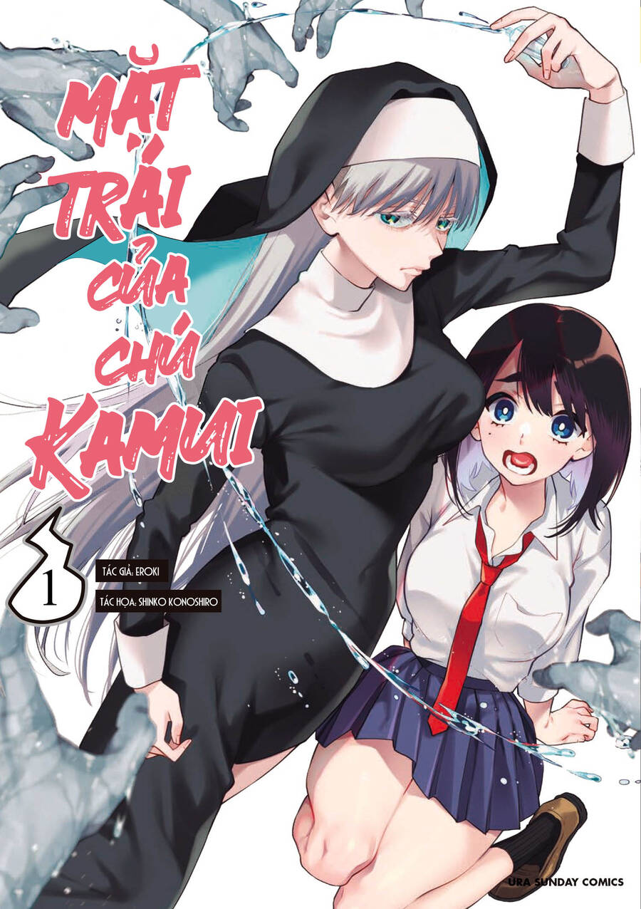 Ushiro No Shoumen Kamui-San Chapter 38 - Trang 0