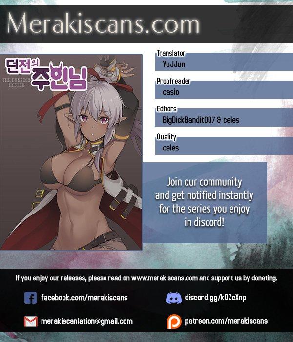The Dungeon Master Chapter 22 - Trang 0