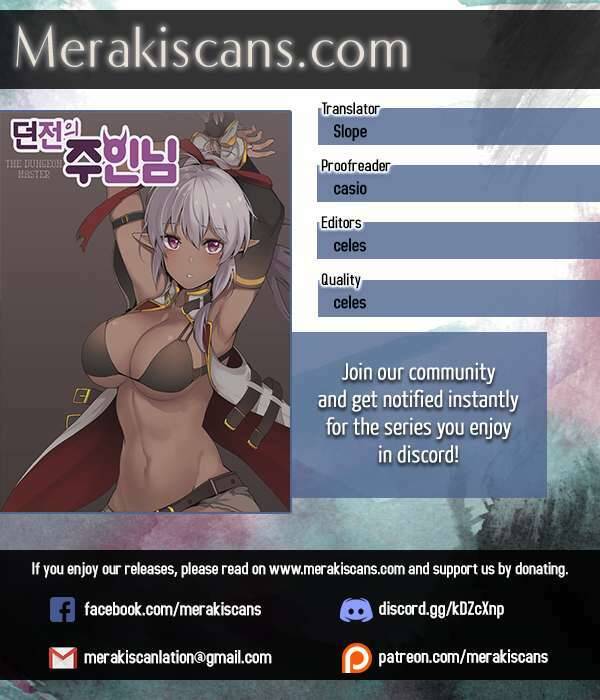 The Dungeon Master Chapter 3 - Trang 0