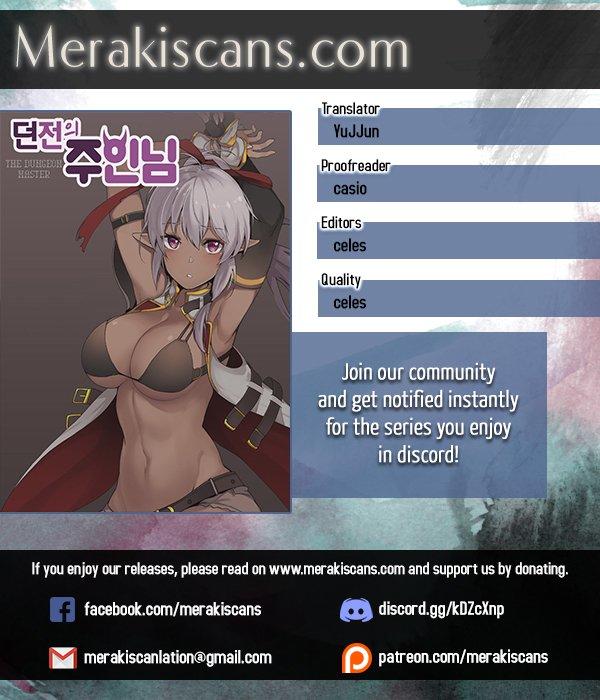 The Dungeon Master Chapter 21 - Trang 0