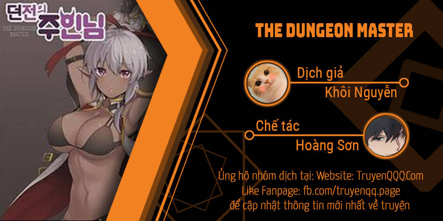 The Dungeon Master Chapter 126 - Trang 0