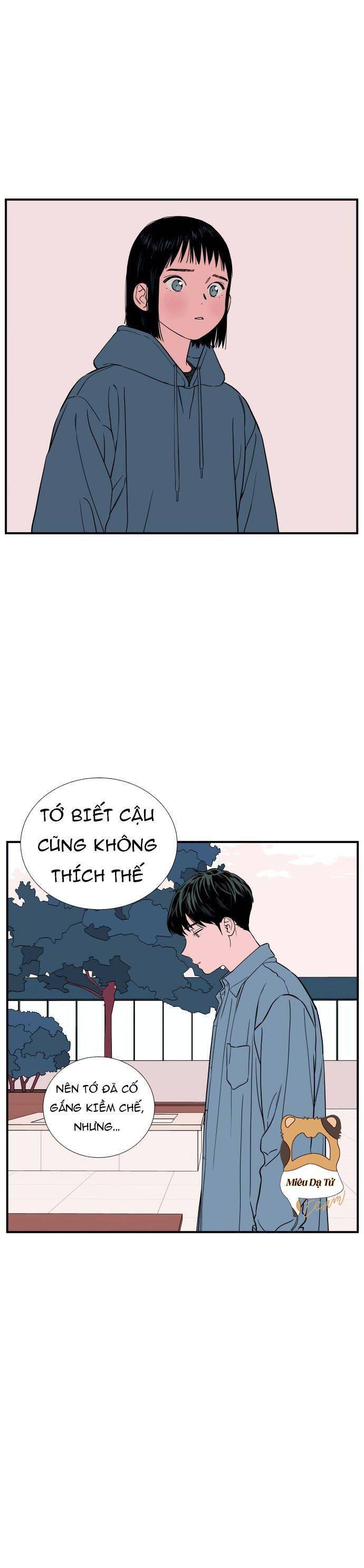 Vũ Trụ Của Tôi Chapter 40 - Trang 0