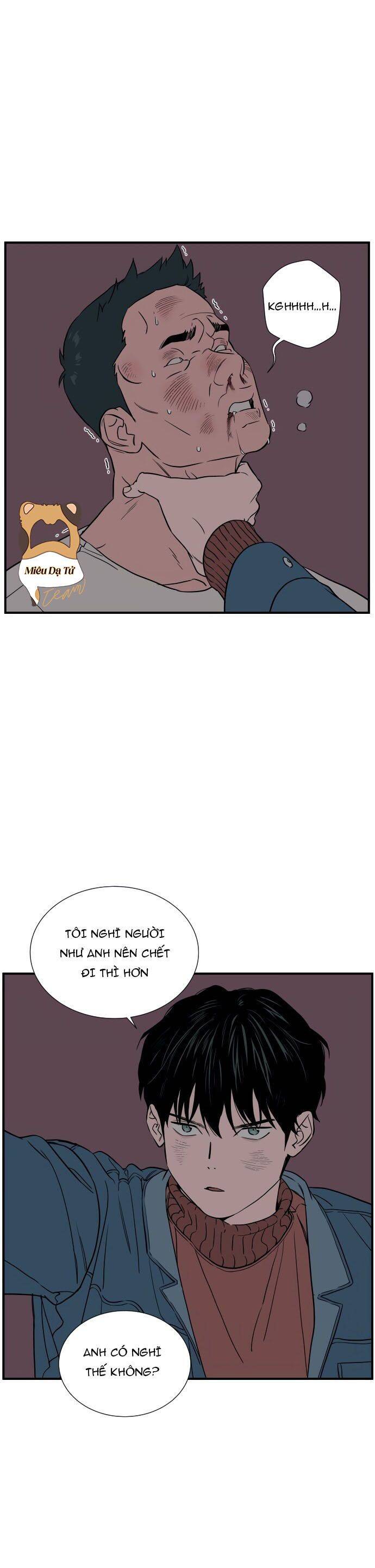Vũ Trụ Của Tôi Chapter 36 - Trang 0