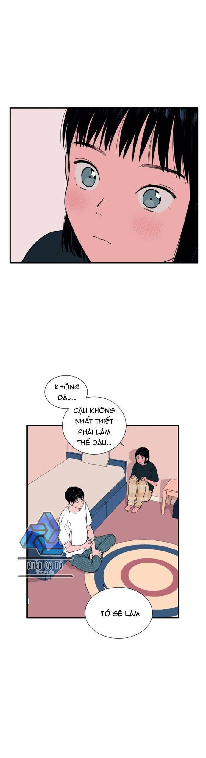 Vũ Trụ Của Tôi Chapter 15 - Trang 0