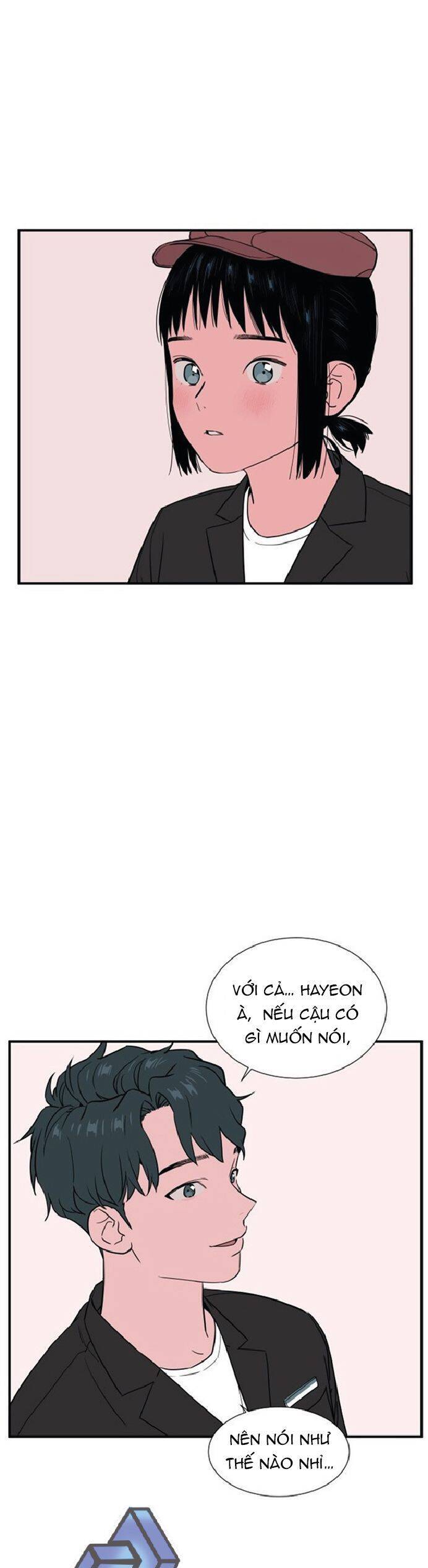 Vũ Trụ Của Tôi Chapter 19 - Trang 0