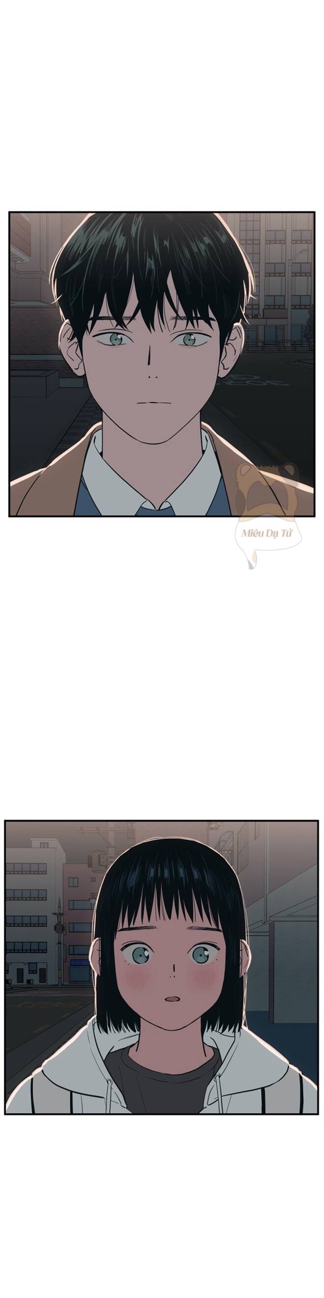 Vũ Trụ Của Tôi Chapter 21 - Trang 0