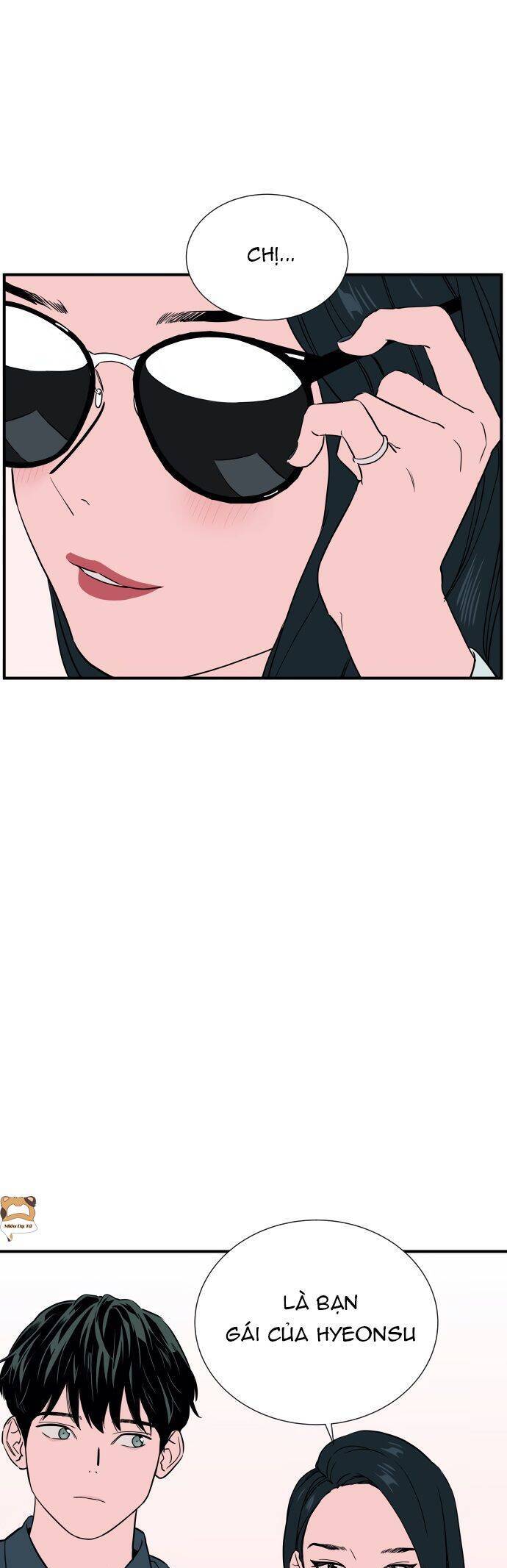 Vũ Trụ Của Tôi Chapter 47 - Trang 0