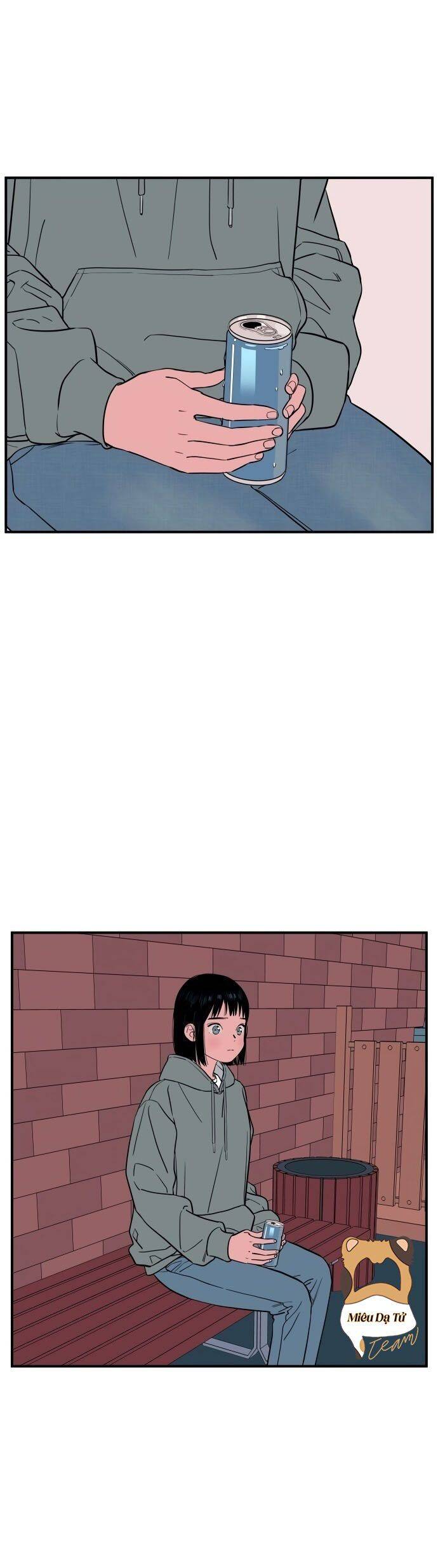 Vũ Trụ Của Tôi Chapter 30 - Trang 0