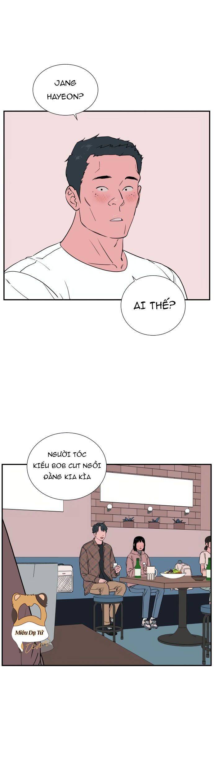 Vũ Trụ Của Tôi Chapter 31 - Trang 0