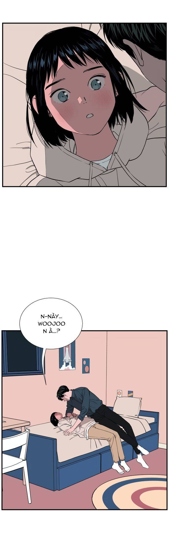 Vũ Trụ Của Tôi Chapter 48 - Trang 0