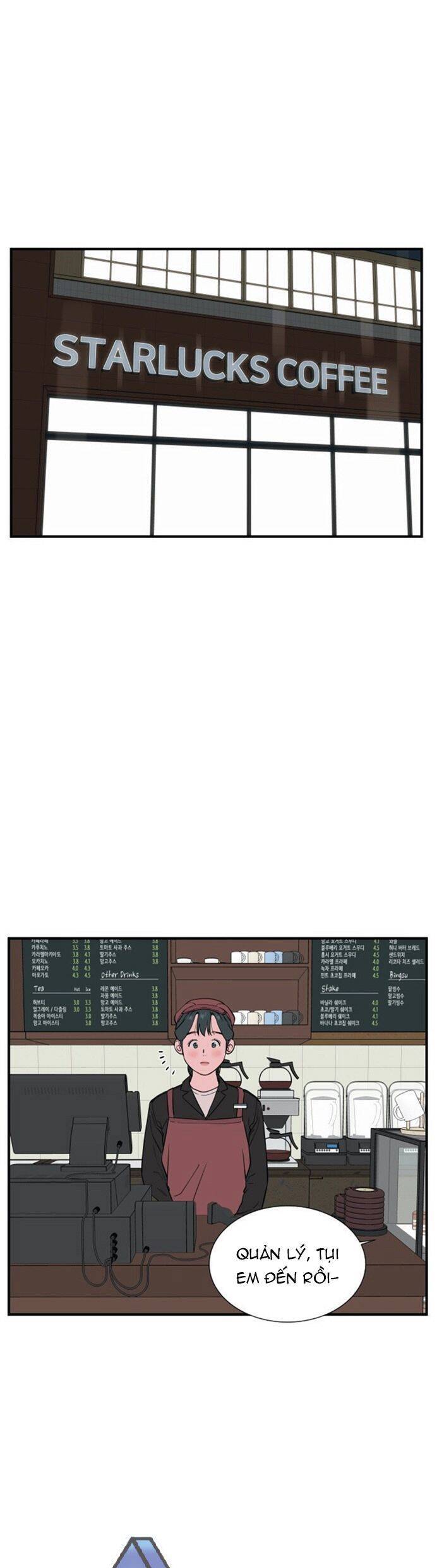 Vũ Trụ Của Tôi Chapter 18 - Trang 0