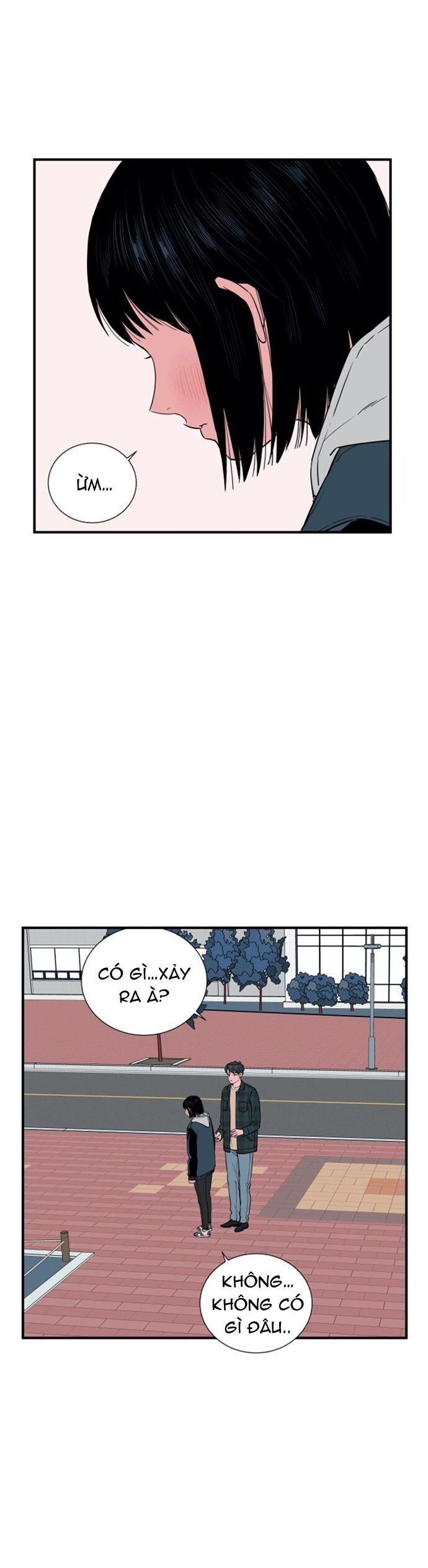 Vũ Trụ Của Tôi Chapter 20 - Trang 0