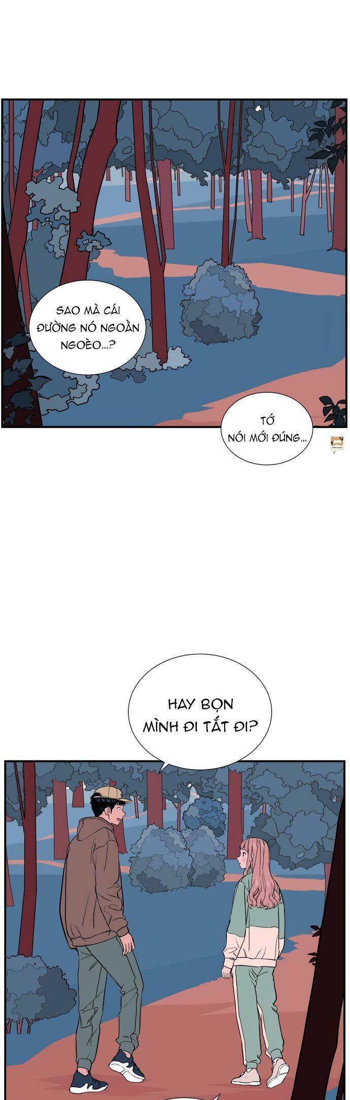 Vũ Trụ Của Tôi Chapter 44 - Trang 0