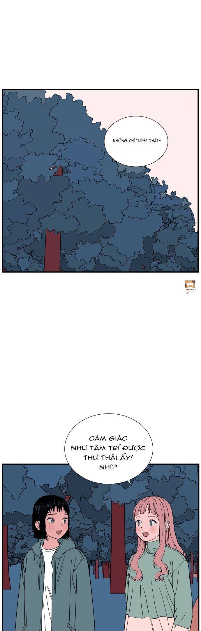 Vũ Trụ Của Tôi Chapter 43 - Trang 0