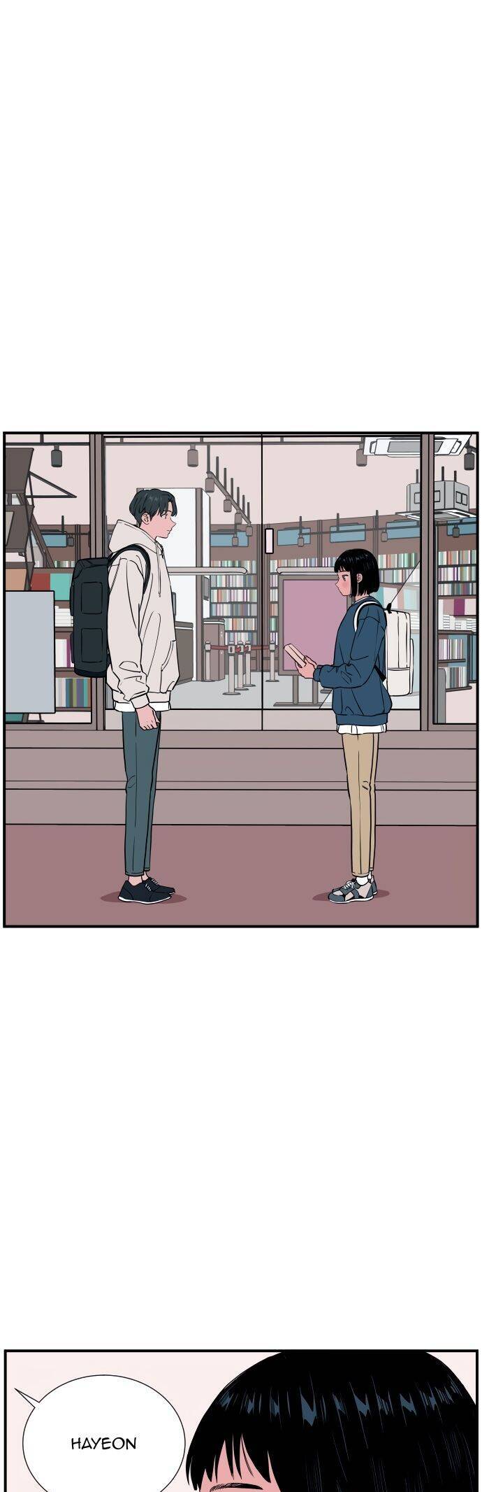 Vũ Trụ Của Tôi Chapter 49 - Trang 0