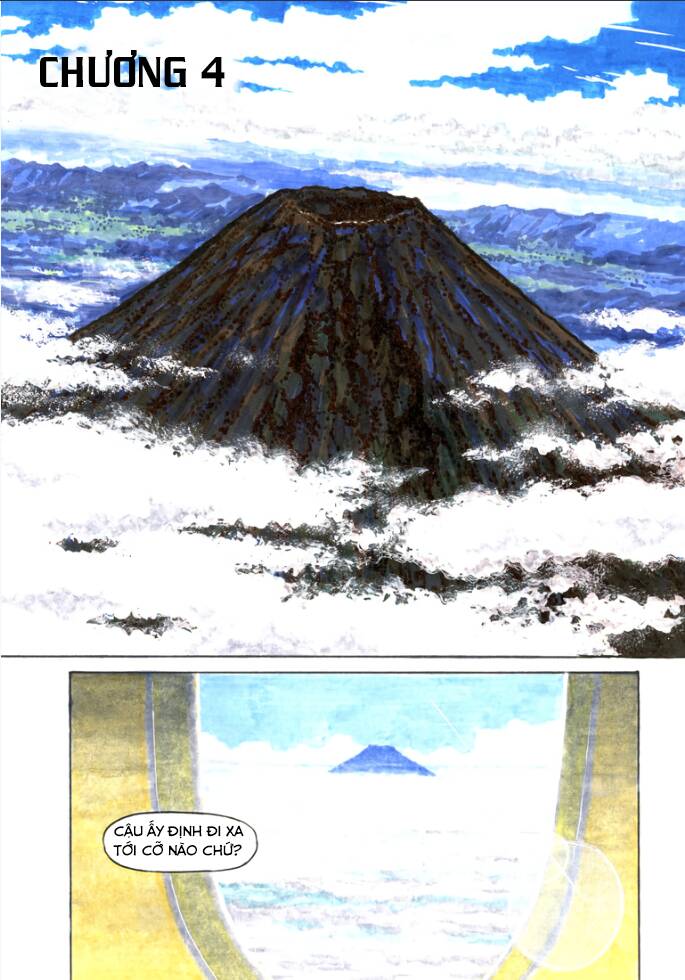 Kiichi!! Vs Chapter 4 - Trang 0