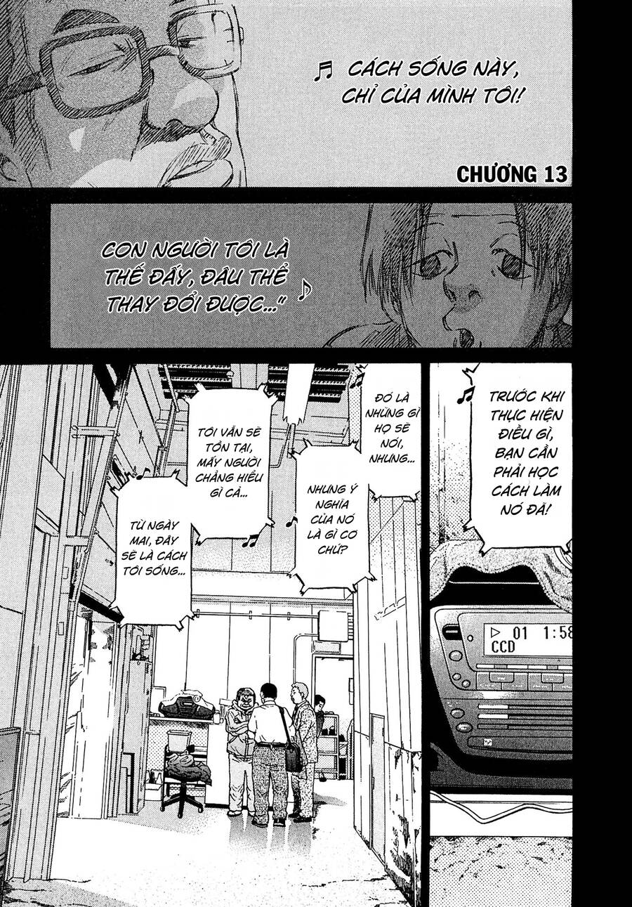Kiichi!! Vs Chapter 13 - Trang 0