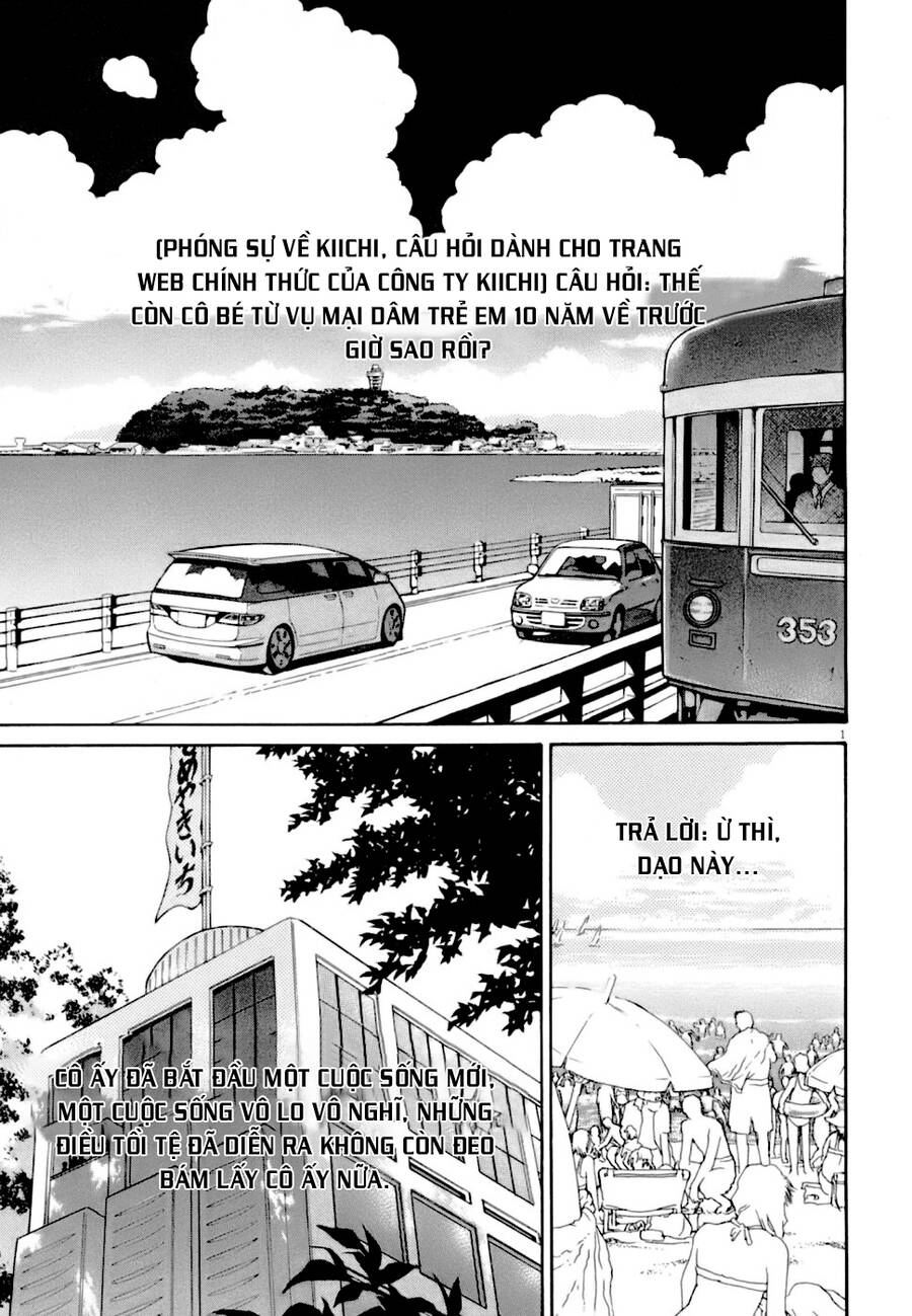 Kiichi!! Vs Chapter 6 - Trang 0