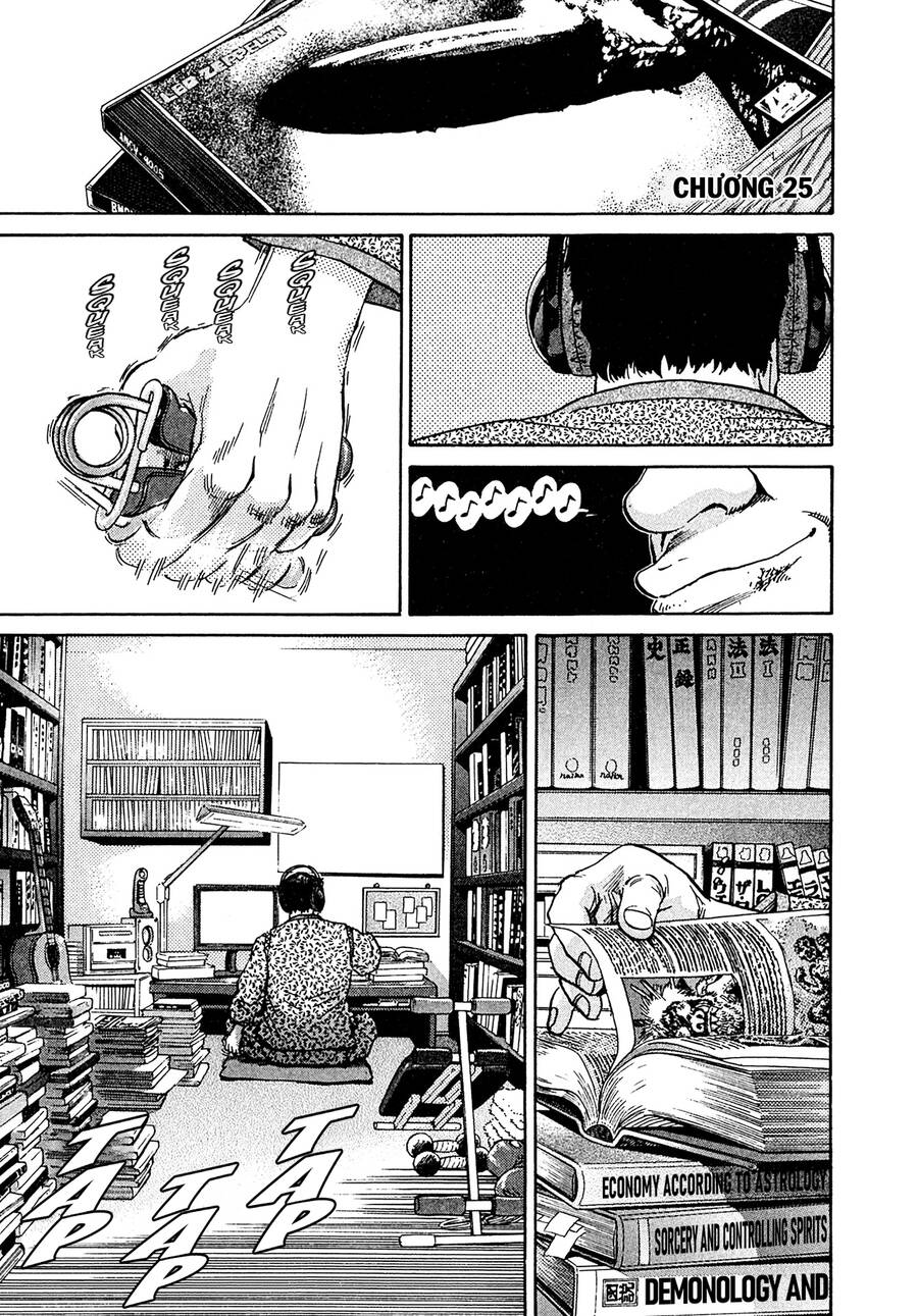 Kiichi!! Vs Chapter 25 - Trang 0